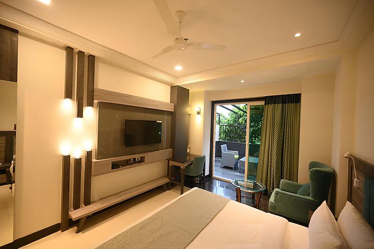 The Mudra Hotel Club Royale 2