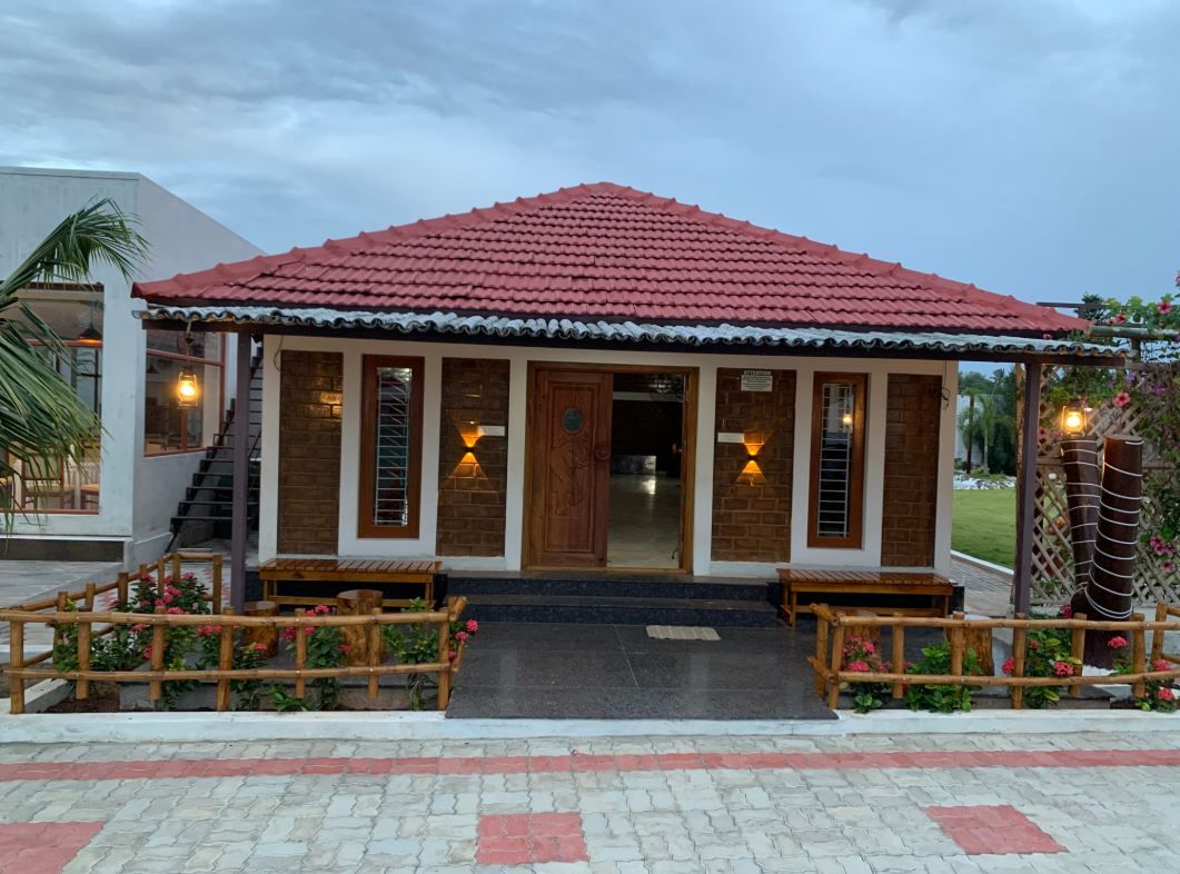 Lovegreen Resort Palladam