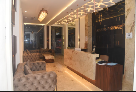 Public Areas