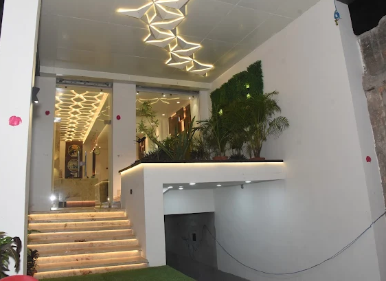 Public Areas