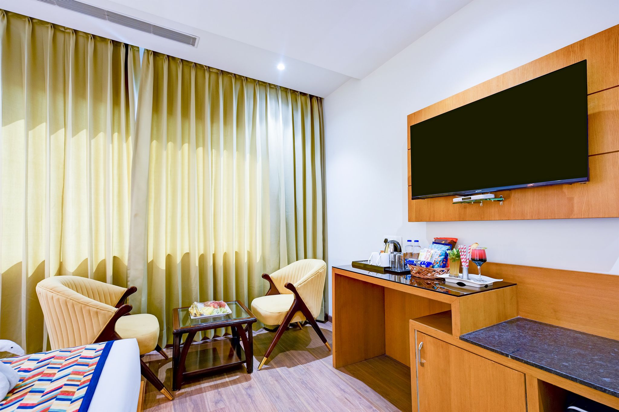 Classio Royale by iO Hotels Executive Room 17