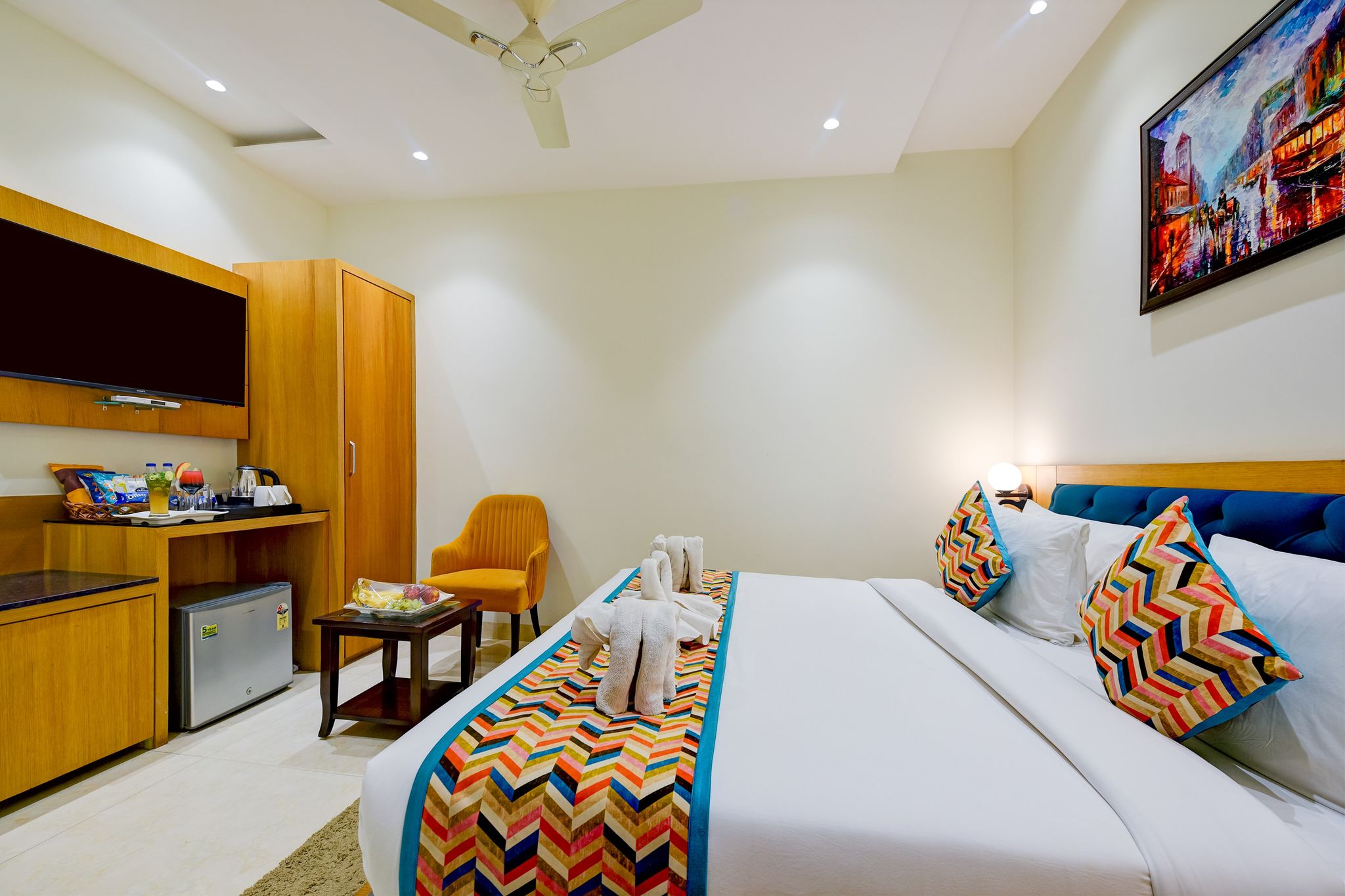 Classio Royale by iO Hotels Standard Room 8