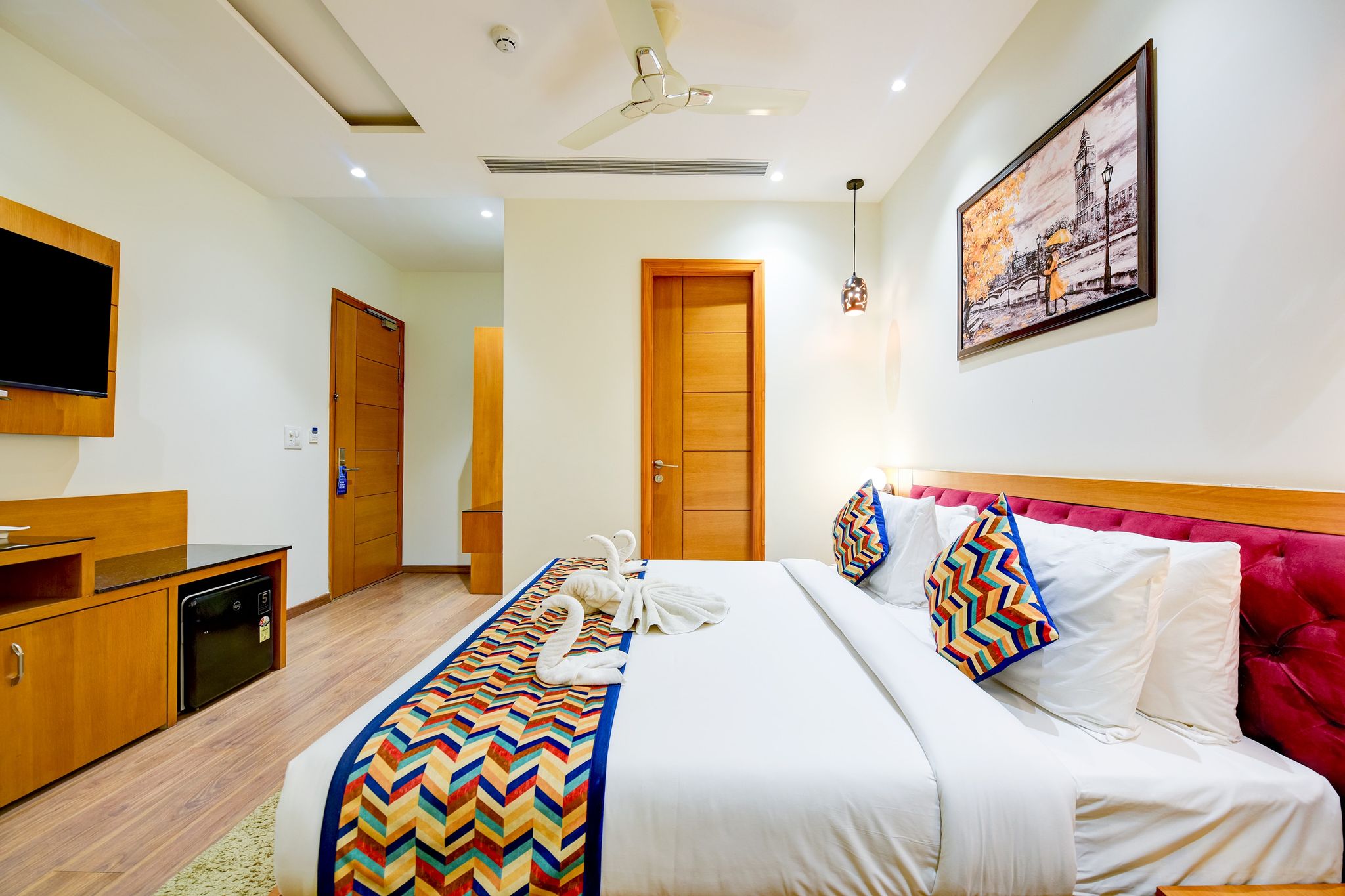 Classio Royale by iO Hotels Executive Room 4