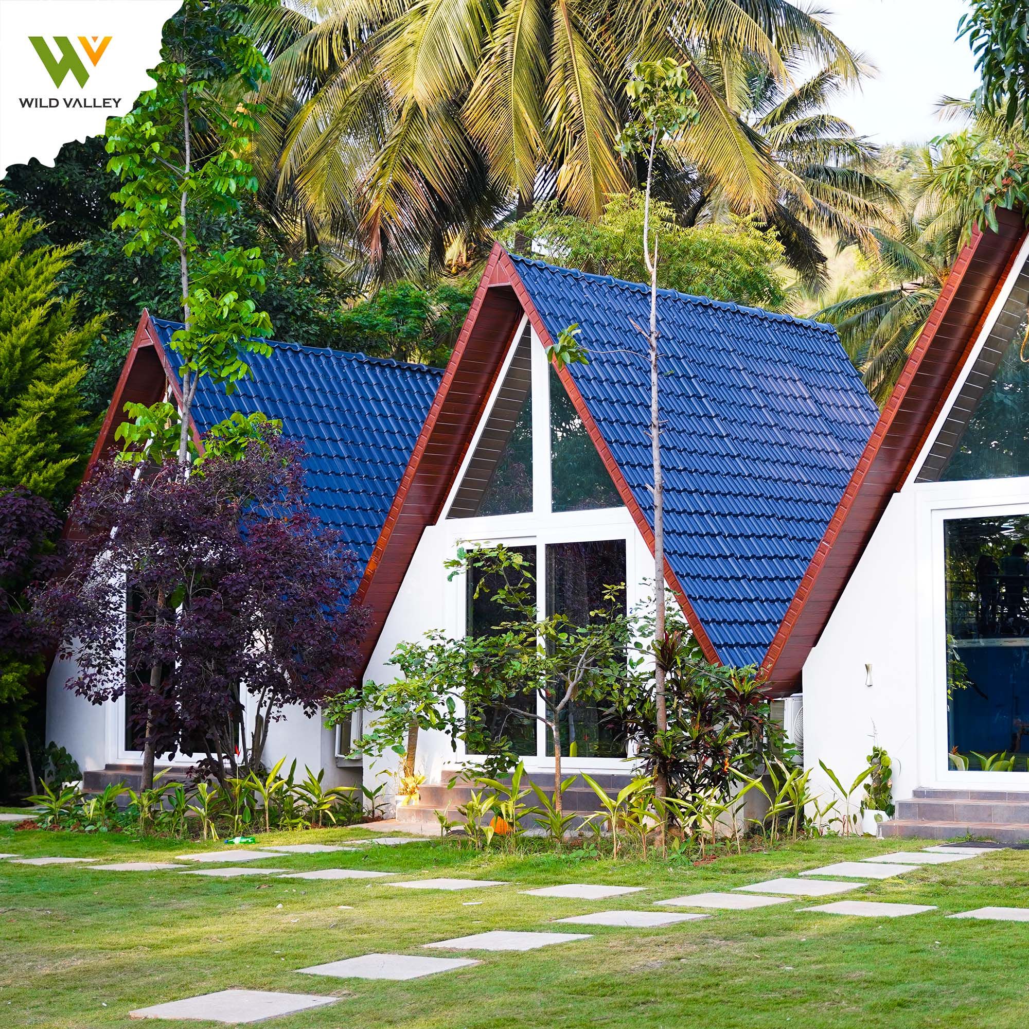 Wild Valley Adventure Retreat