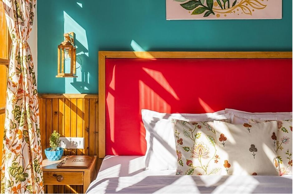 Zen Manali by Keekoo Stays Standard Garden View Room 2