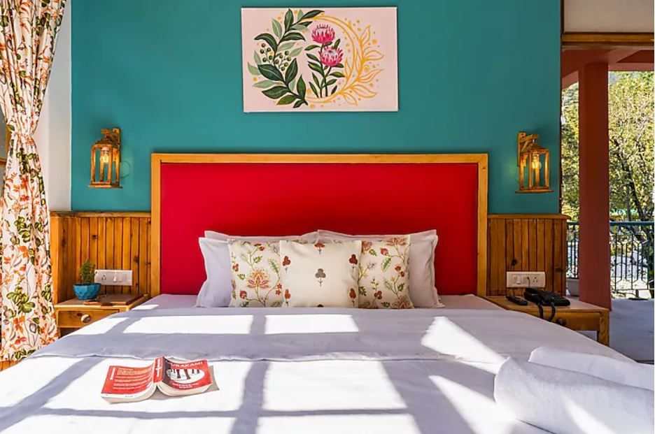 Zen Manali by Keekoo Stays Standard Garden View Room 3