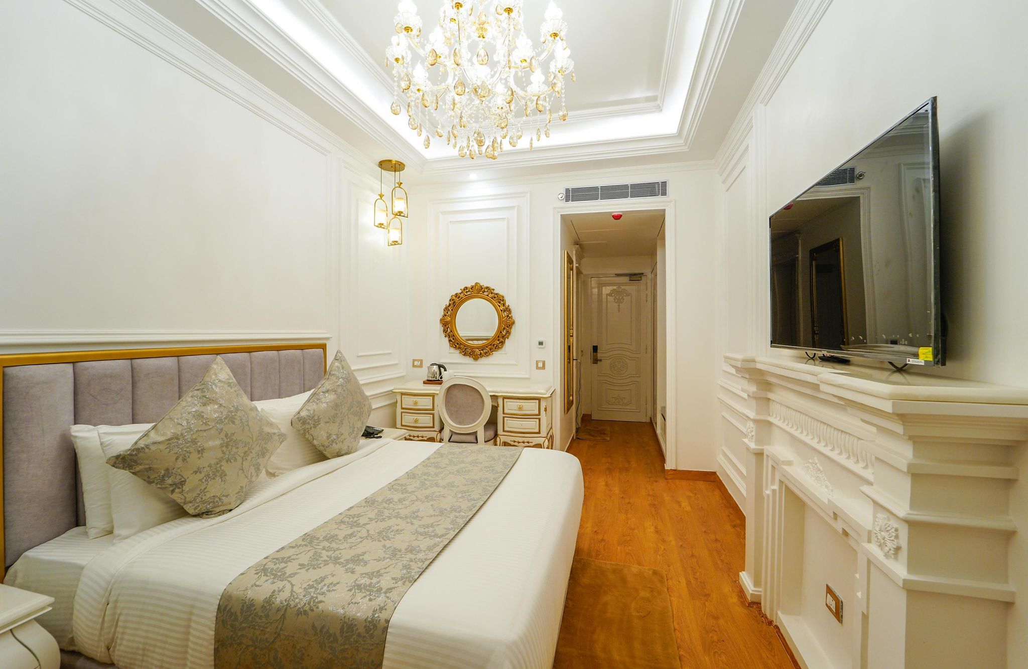 Villasita Resort Attic Room 11