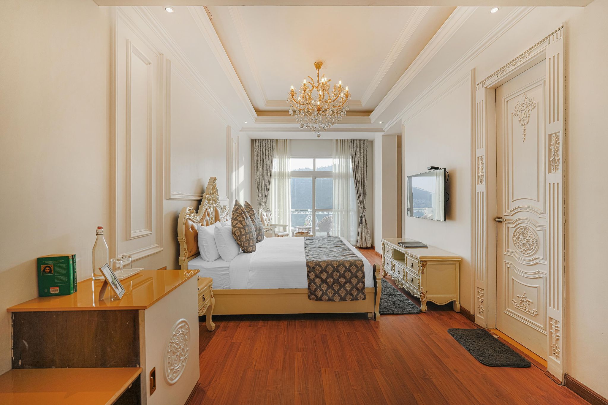 Villasita Resort Attic Room 3