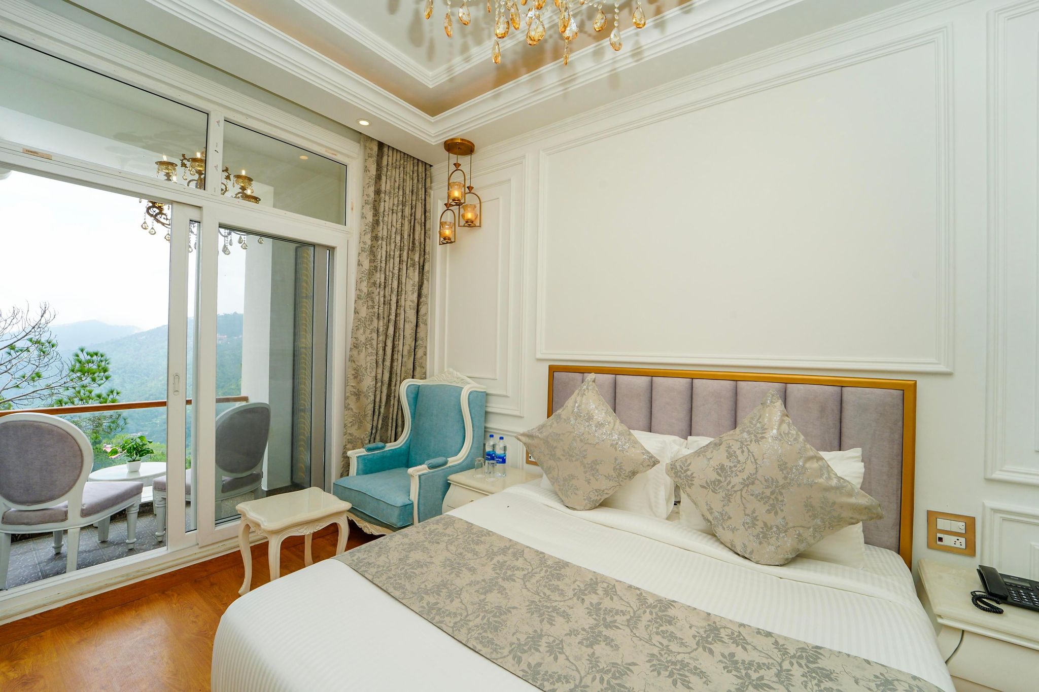 Villasita Resort Attic Room 12