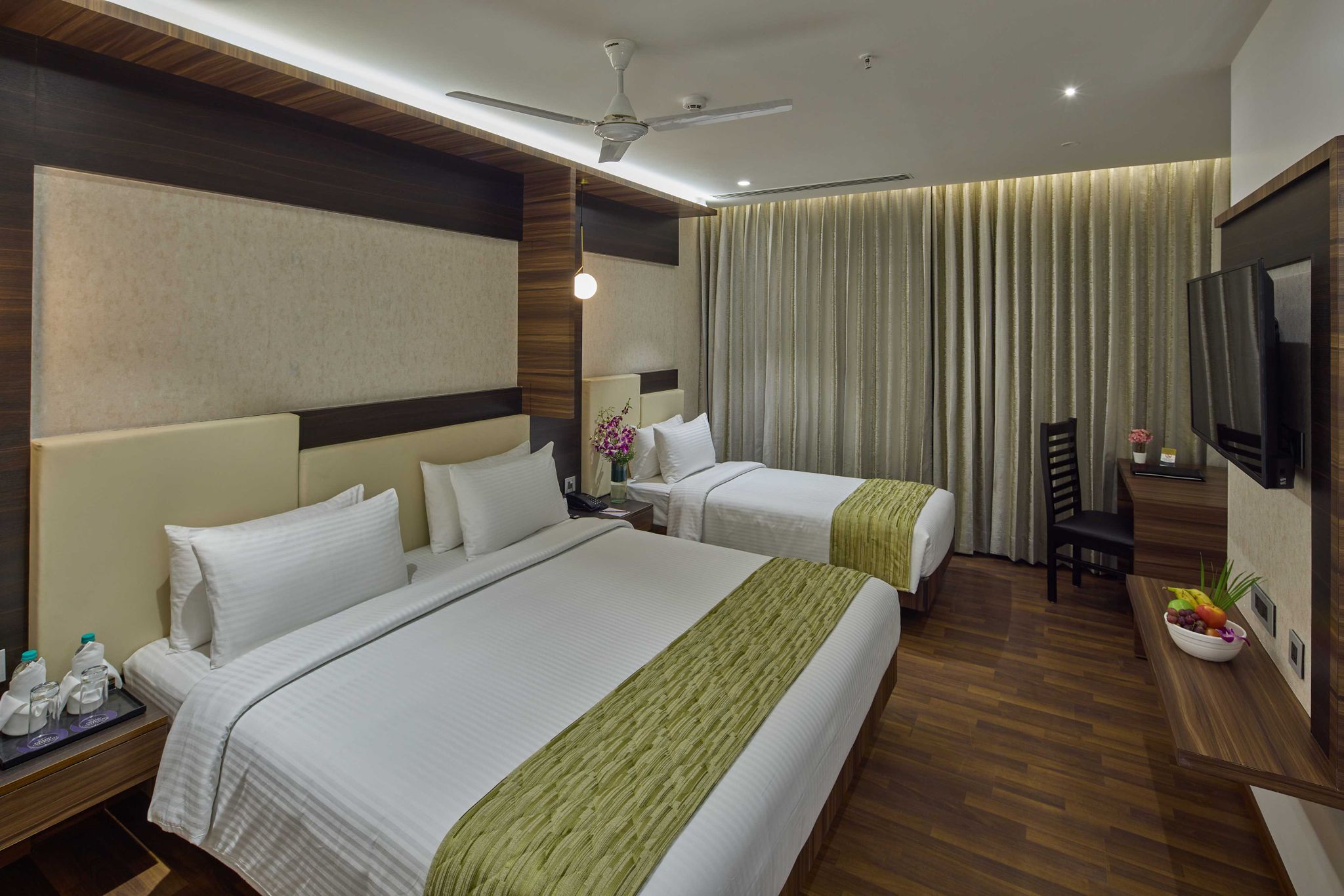 Royal Suite - 1 Double Bed