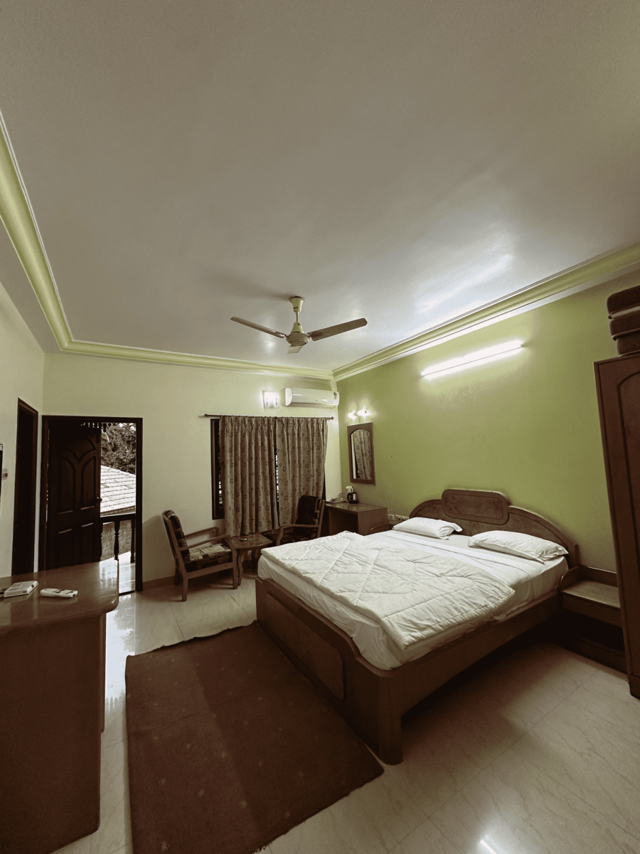 Banana County Resort Premium Cottages (Non AC)