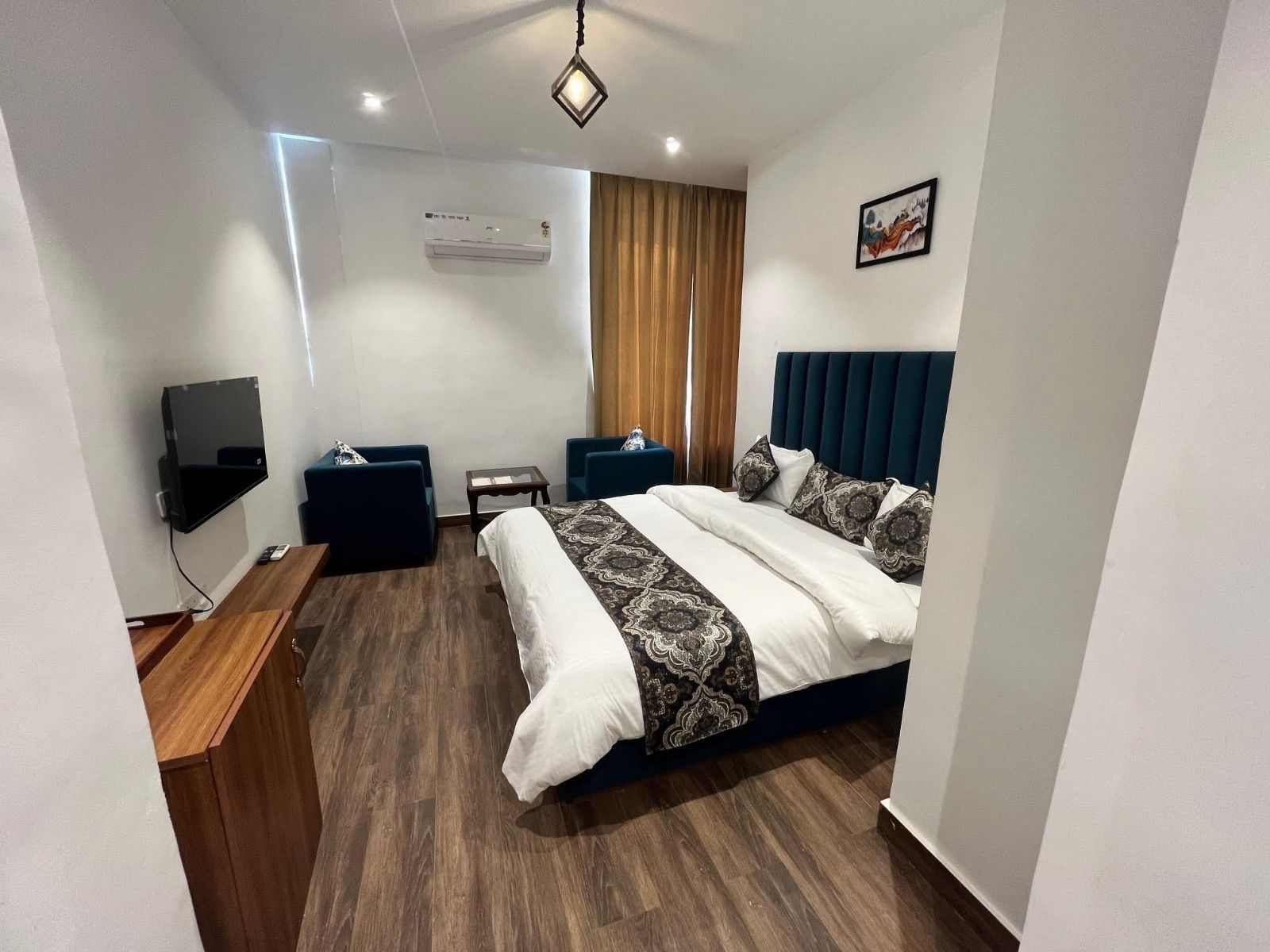 Belofte Hotels Deluxe Room 8