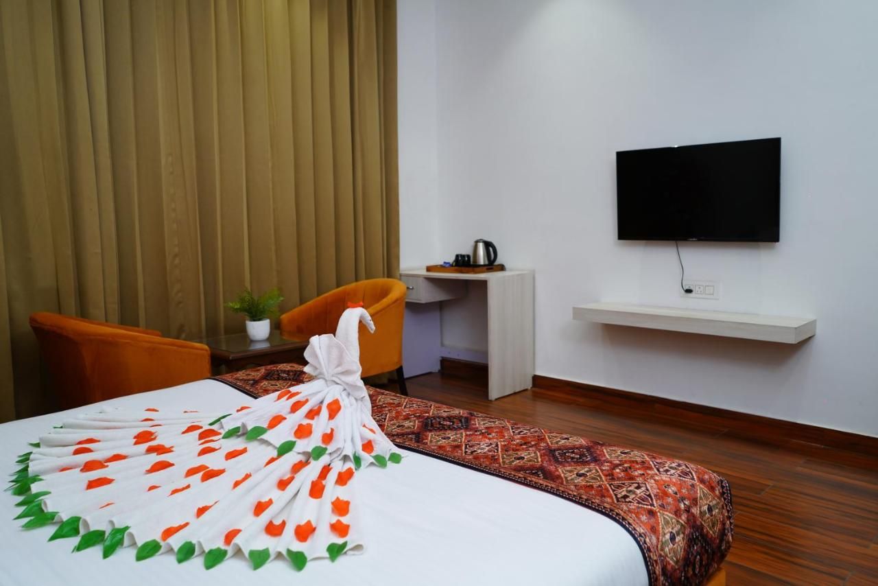 Belofte Hotels Deluxe Room 5