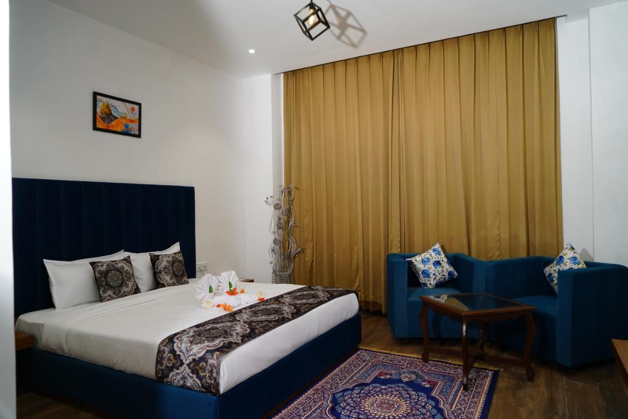 Belofte Hotels Deluxe Room 6