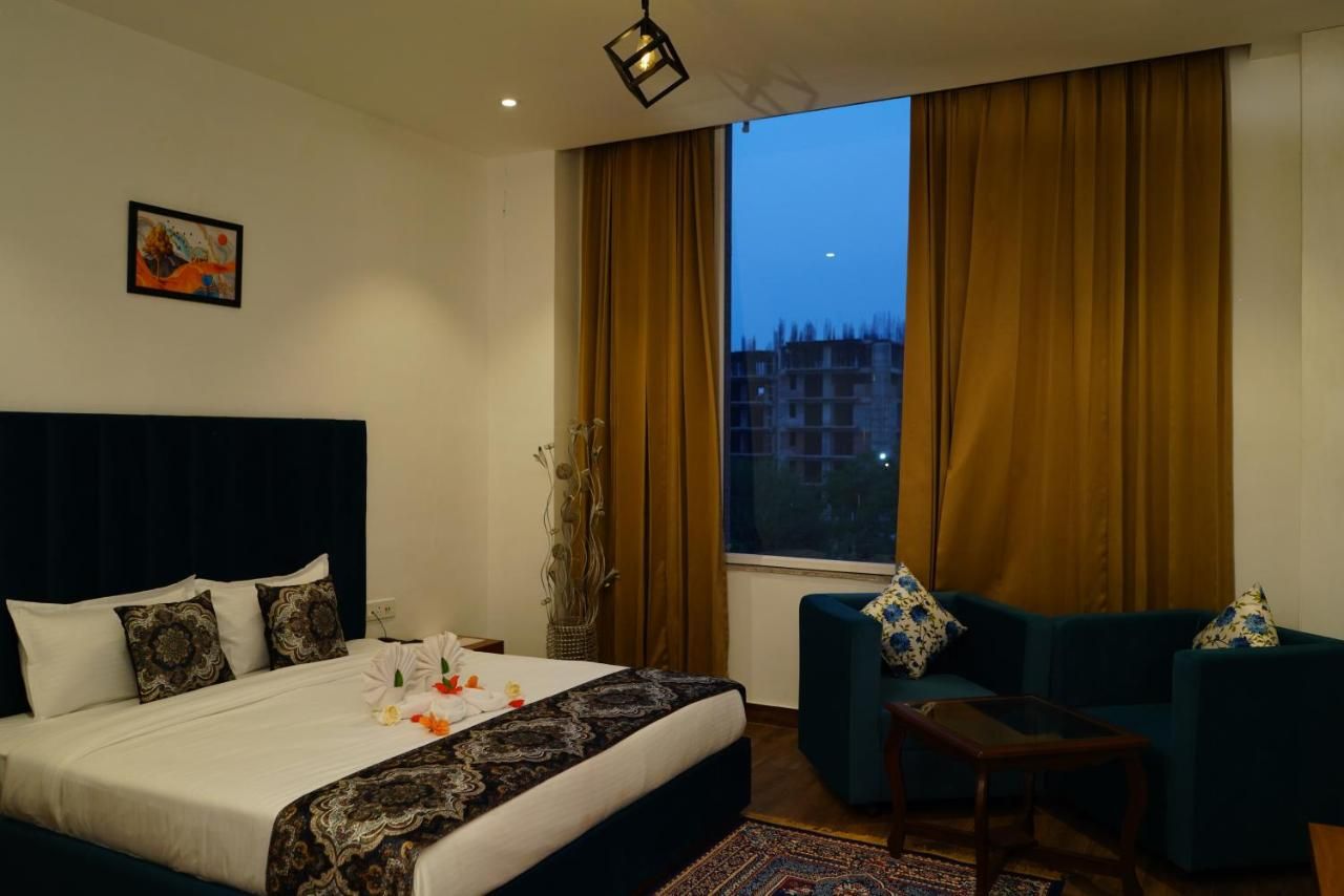 Belofte Hotels Deluxe Room 3