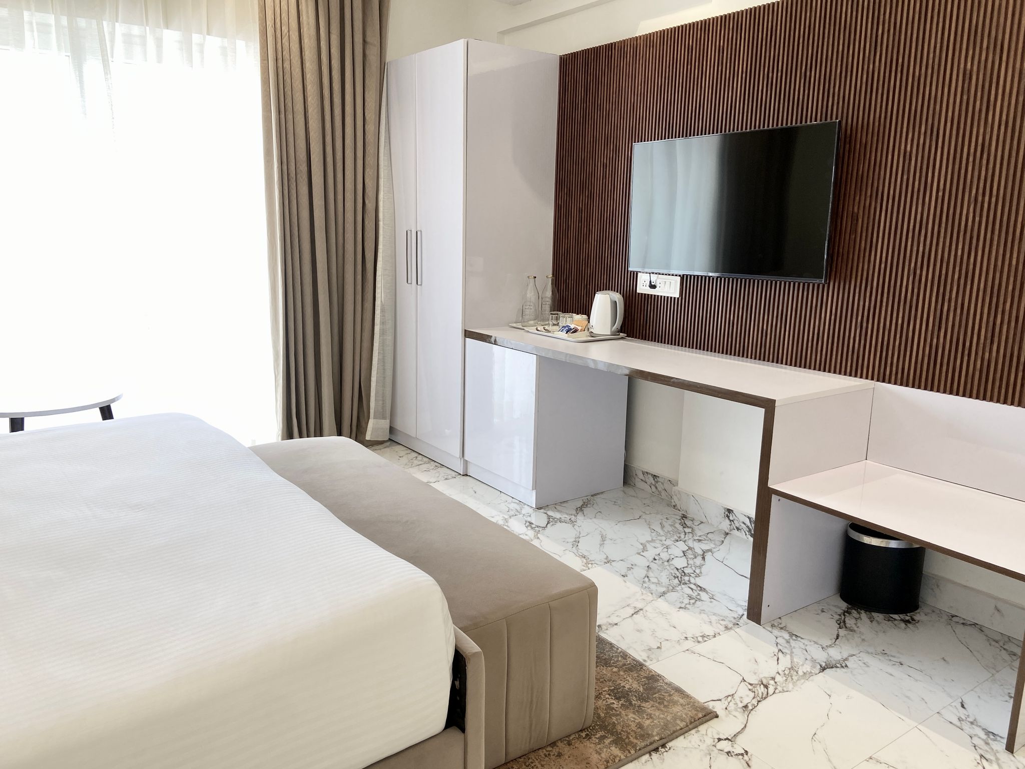 Deluxe Room with Balcony