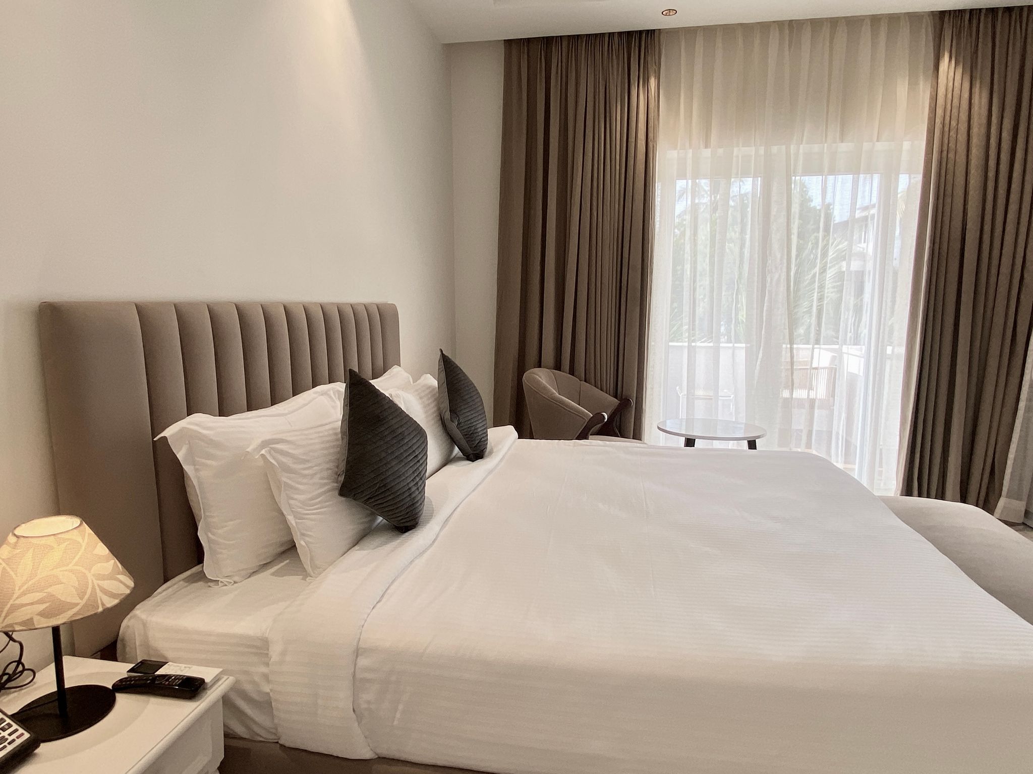 Deluxe Room with Balcony