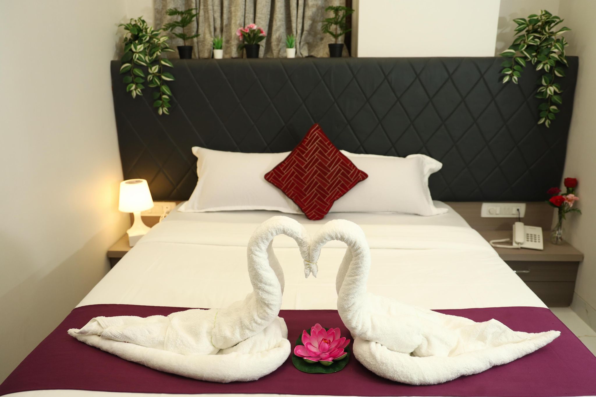 Deluxe AC Room