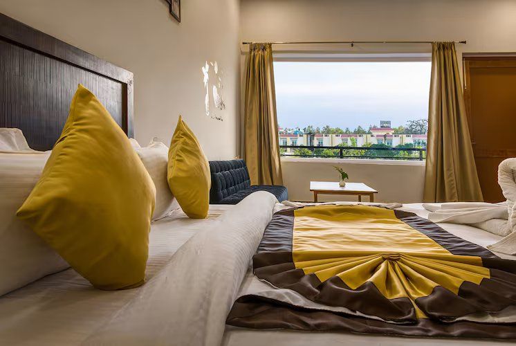 Superior Room with Balcony