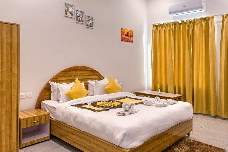 Superior Room with Balcony