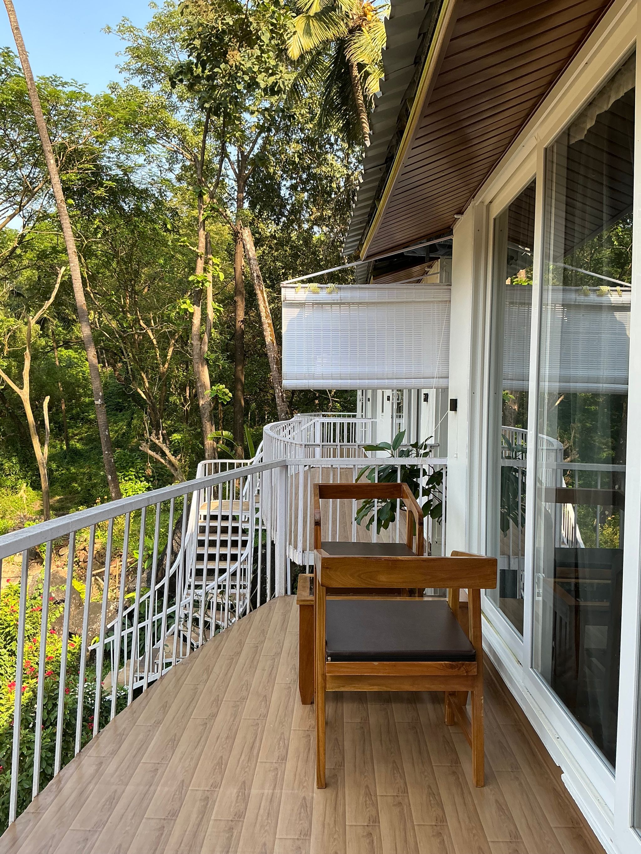 Superior Room with balcony & Sea View