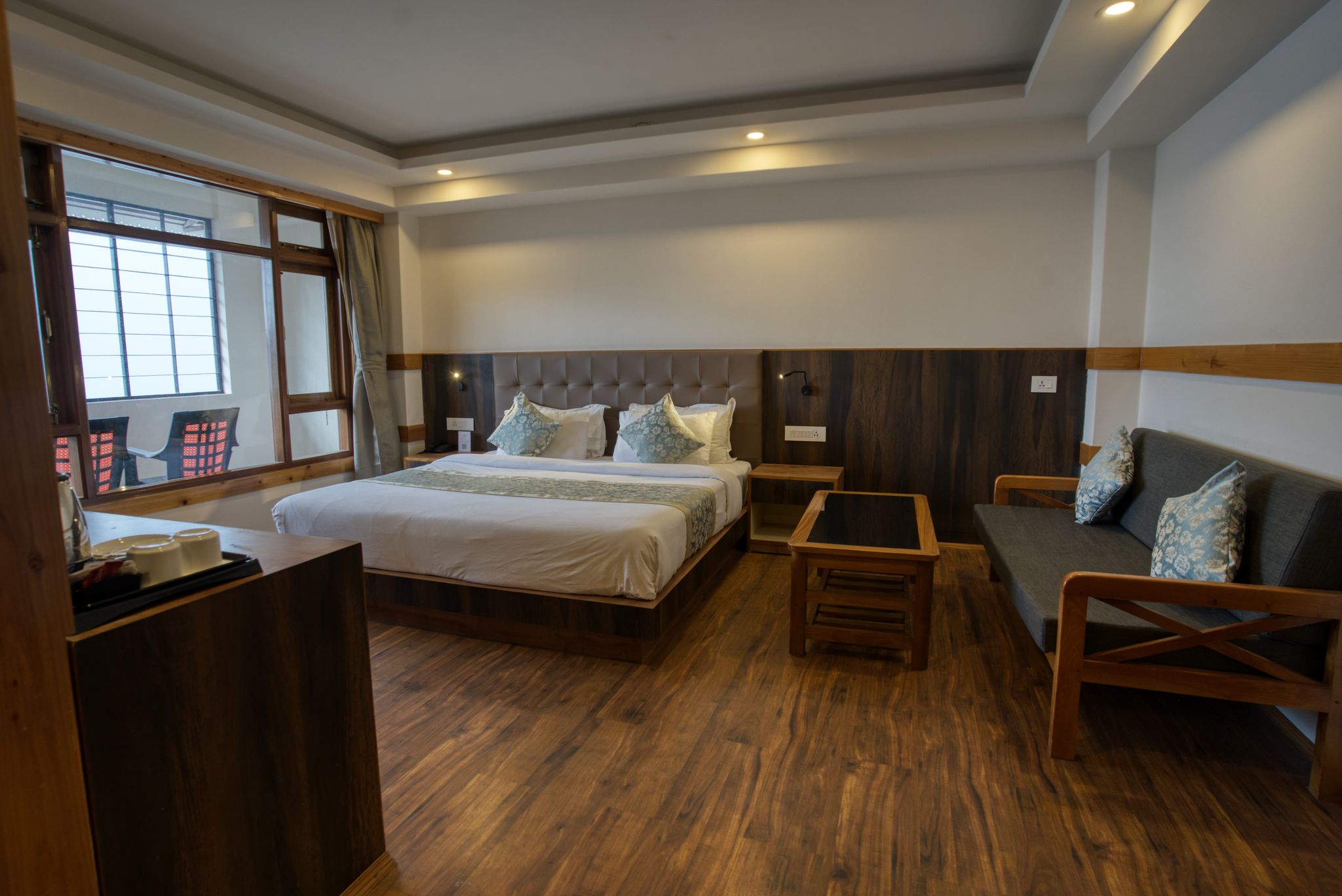 Executive Room