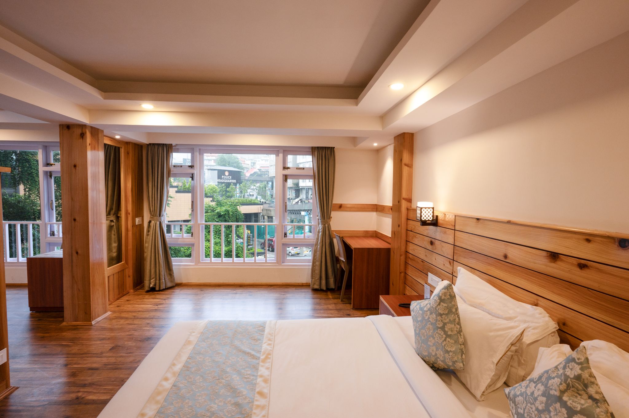 Premium room with Private Balcony