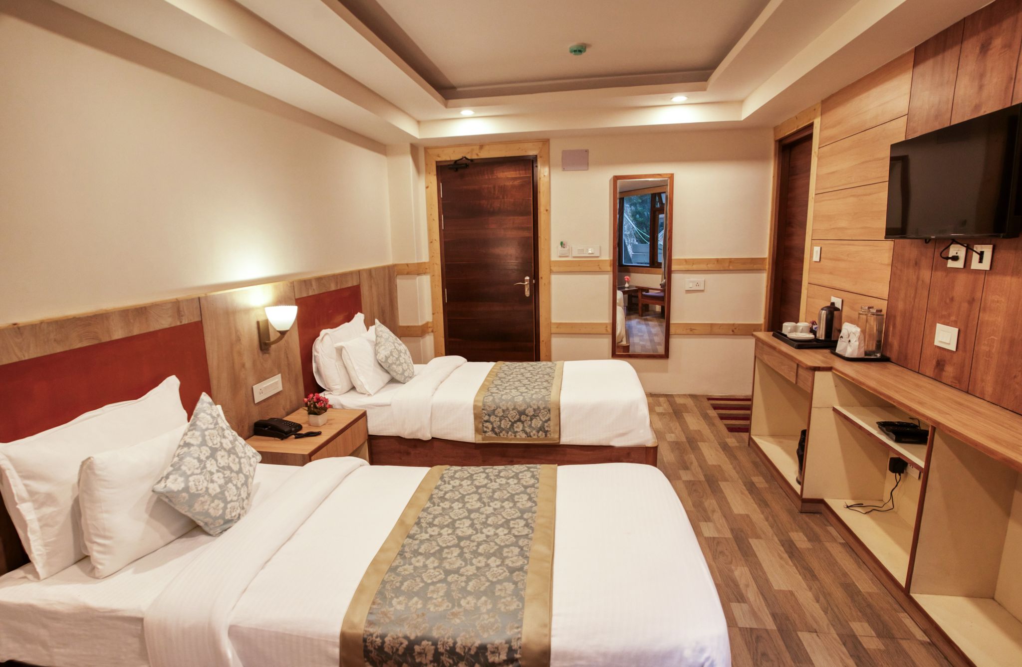 Avianna Gangtok Prime Hotel & Spa Standard Twin