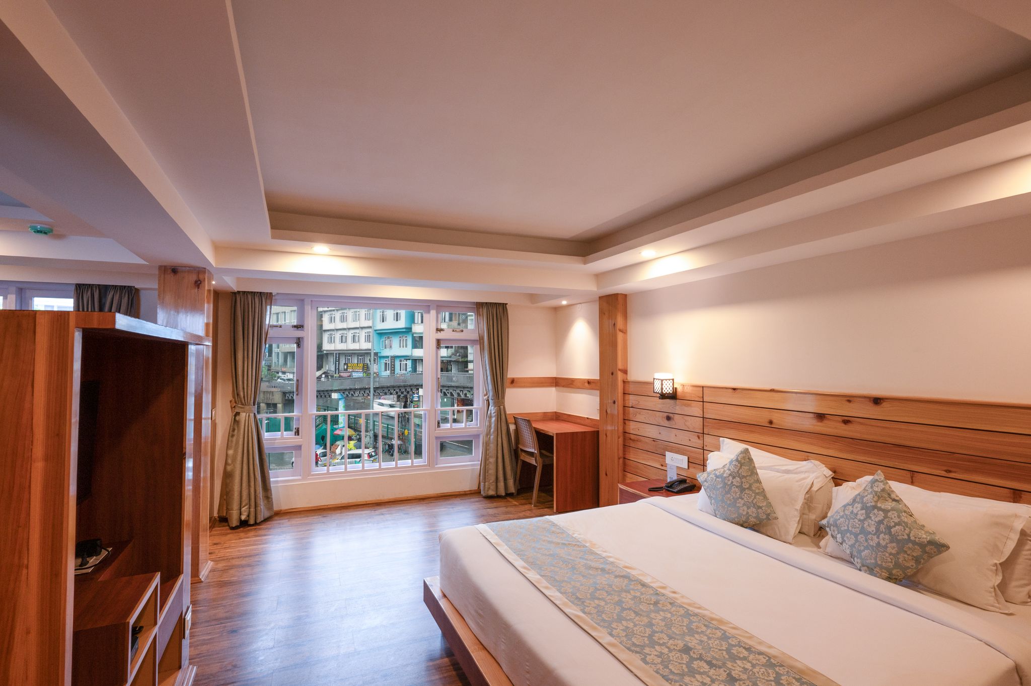Premium room with Private Balcony