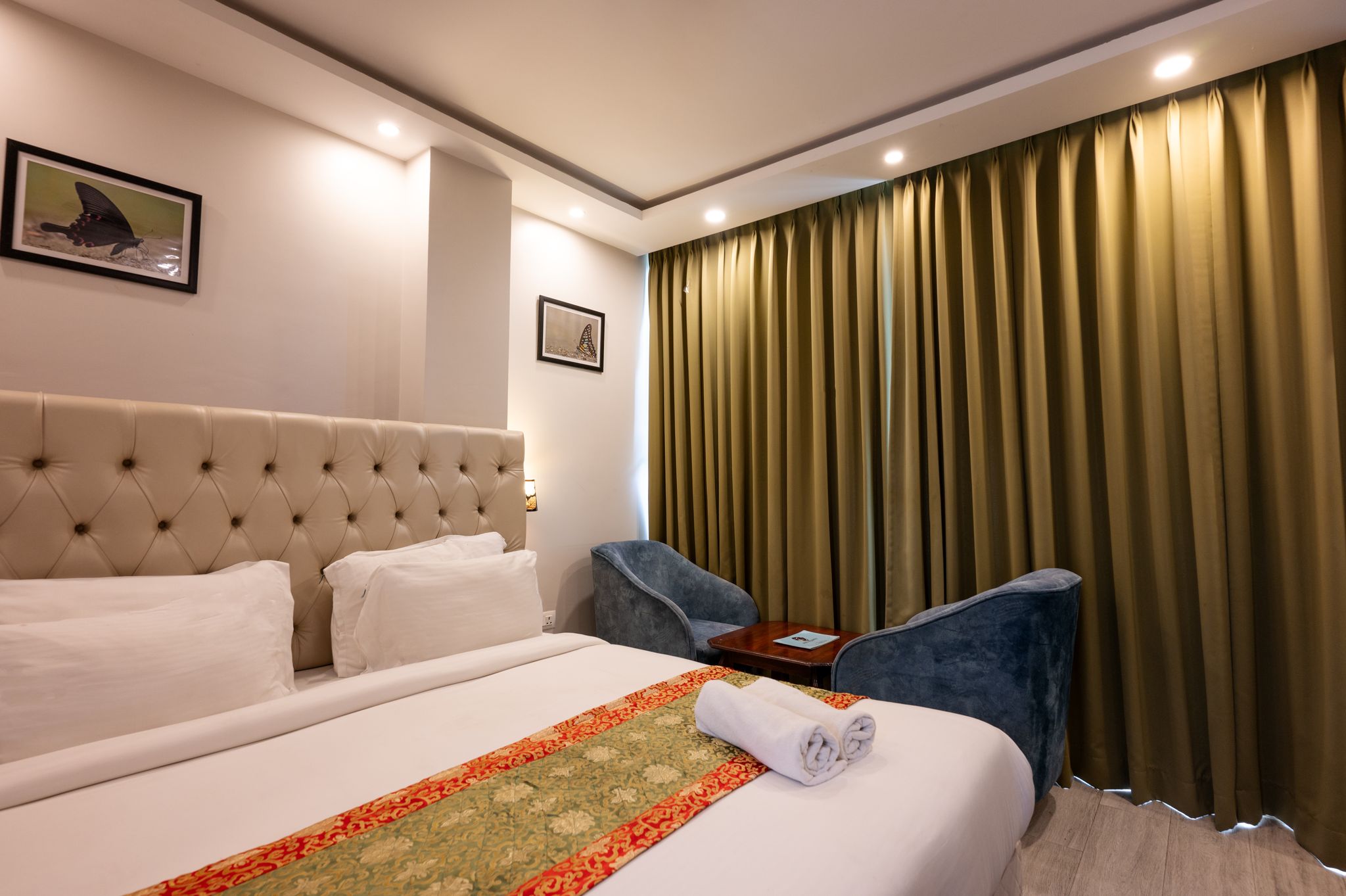 Avianna Gangtok Resort & Spa Superior Room 5