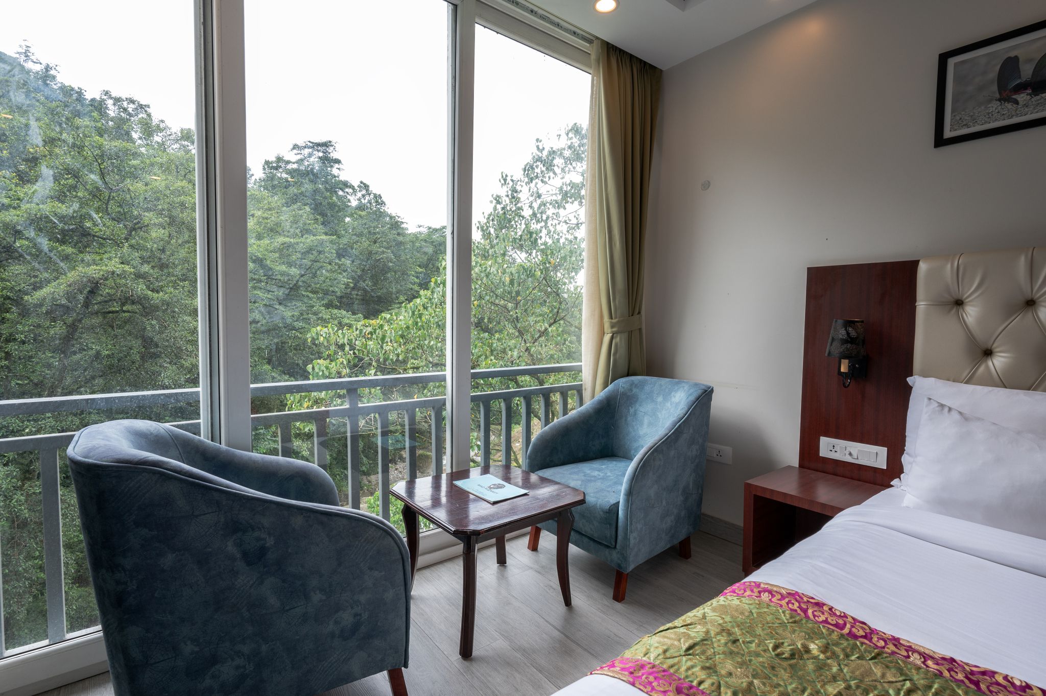 Avianna Gangtok Resort & Spa Superior Room 16