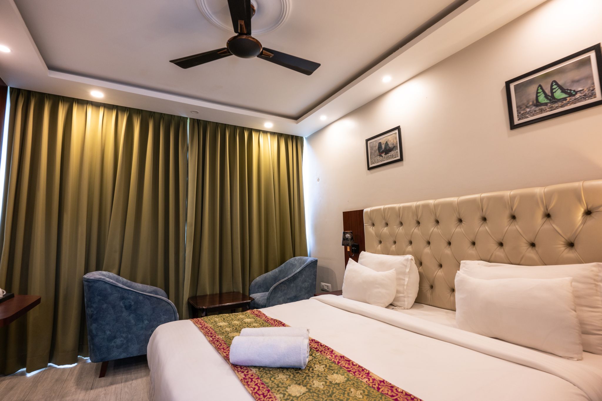 Avianna Gangtok Resort & Spa Superior Room 14