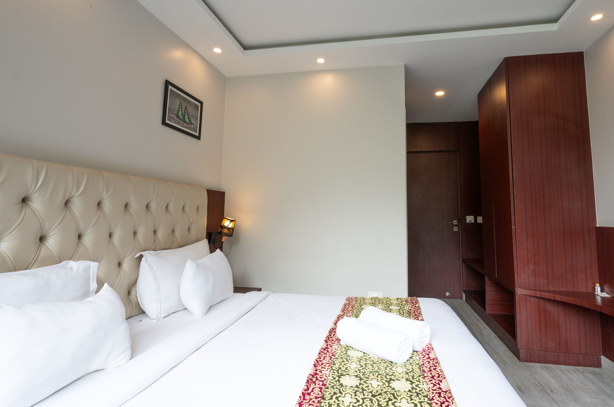 Avianna Gangtok Resort & Spa Superior Room 7
