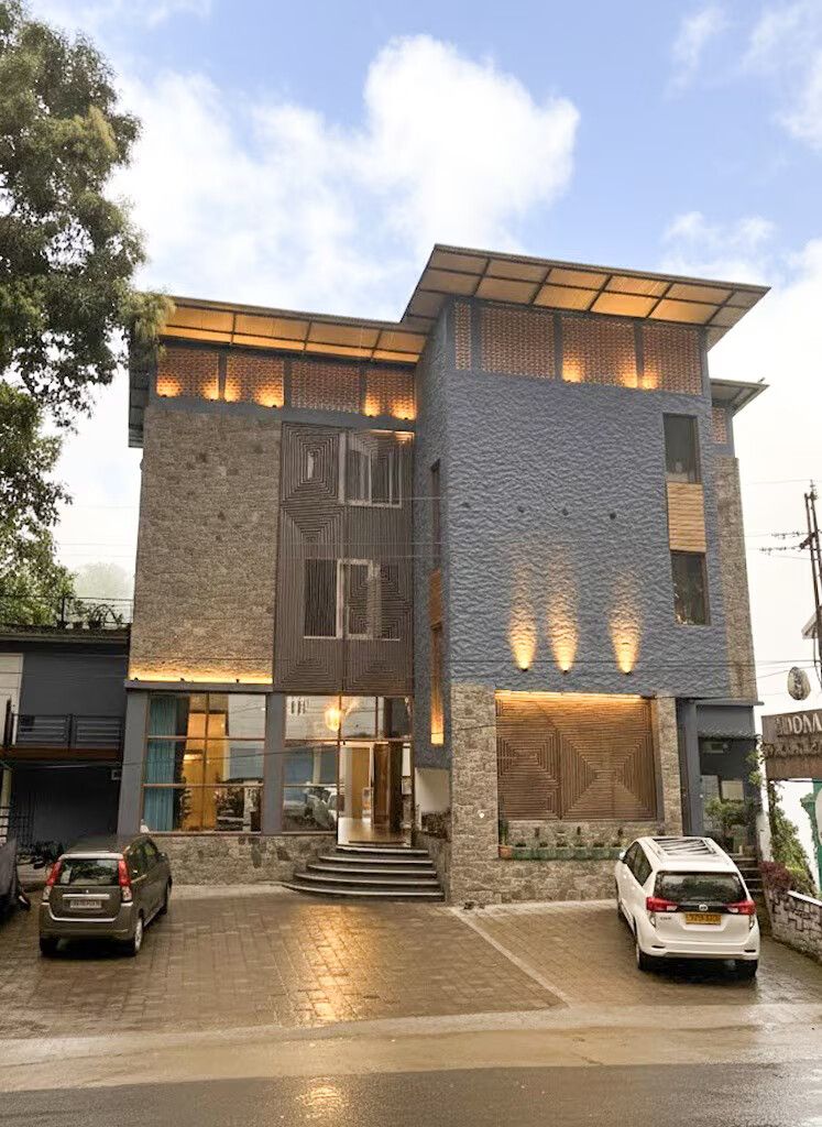 Avianna Gangtok Resort & Spa