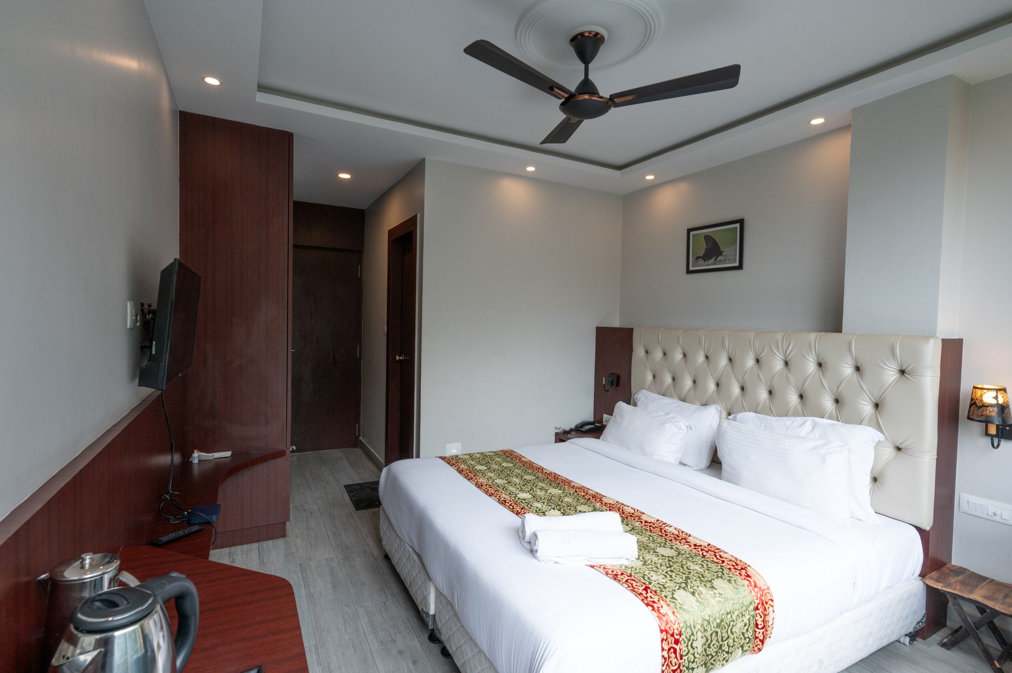 Avianna Gangtok Resort & Spa Superior Room 10