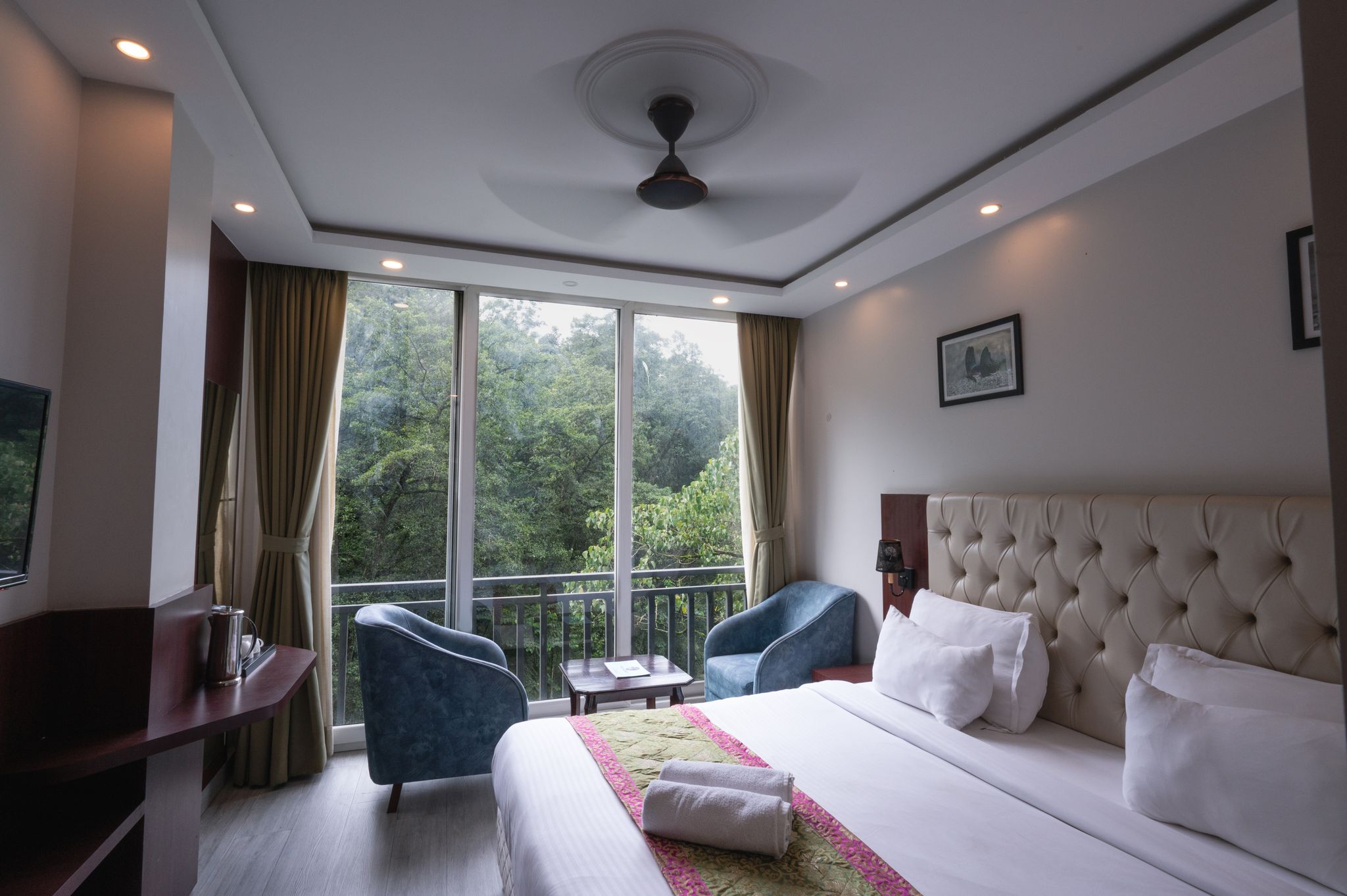 Avianna Gangtok Resort & Spa Superior Room 3