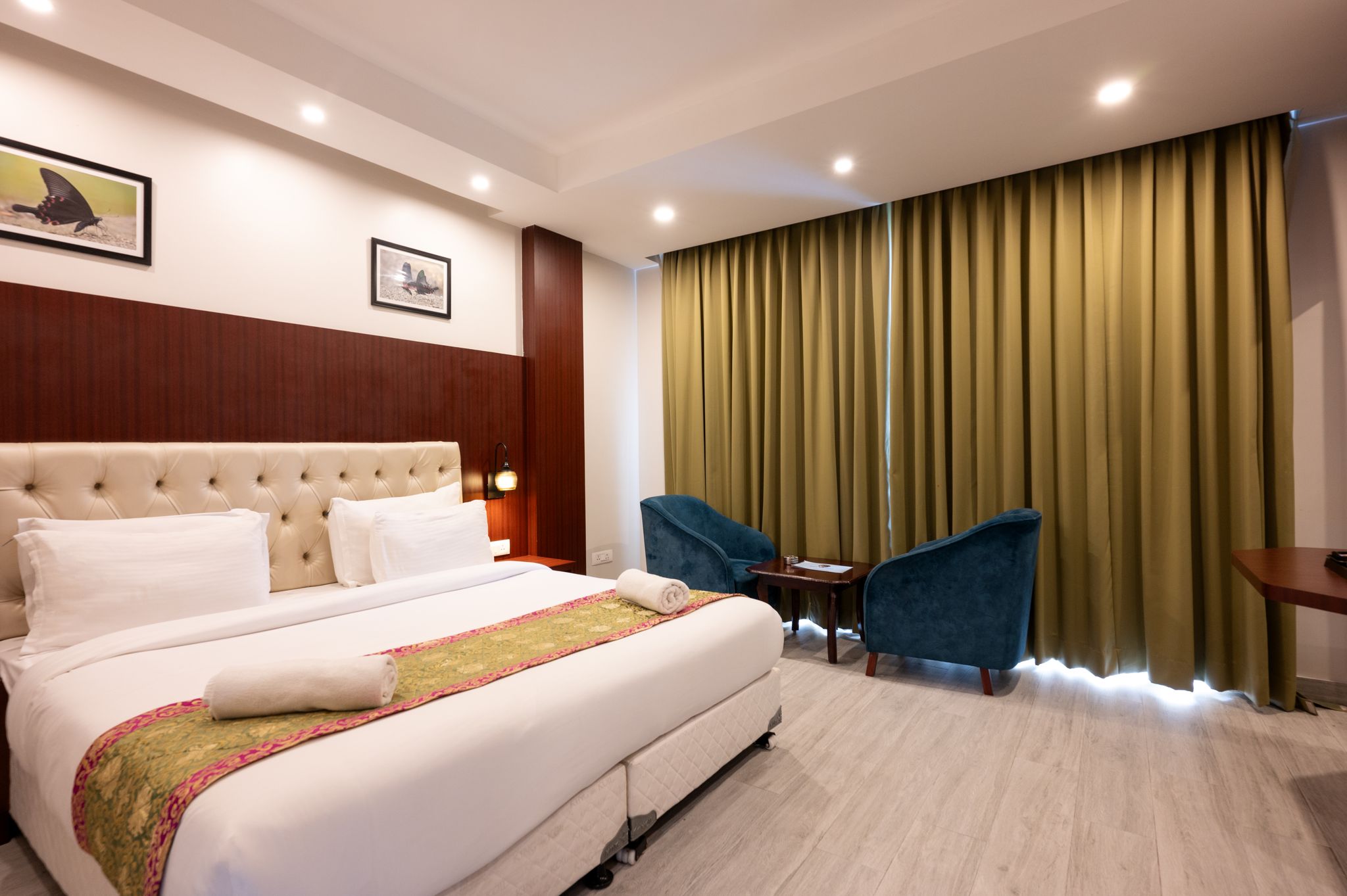 Executive Room