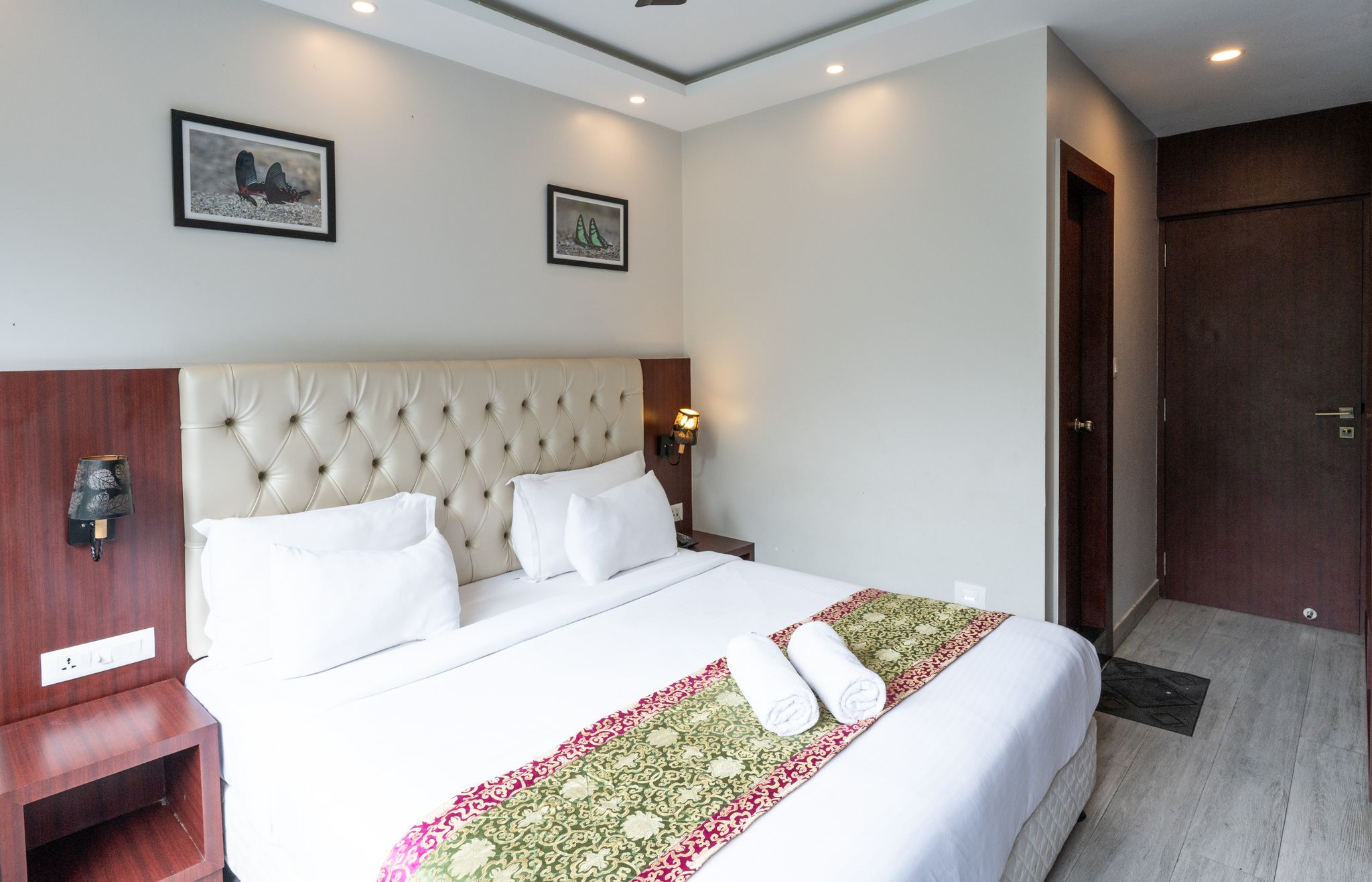 Avianna Gangtok Resort & Spa Superior Room 9