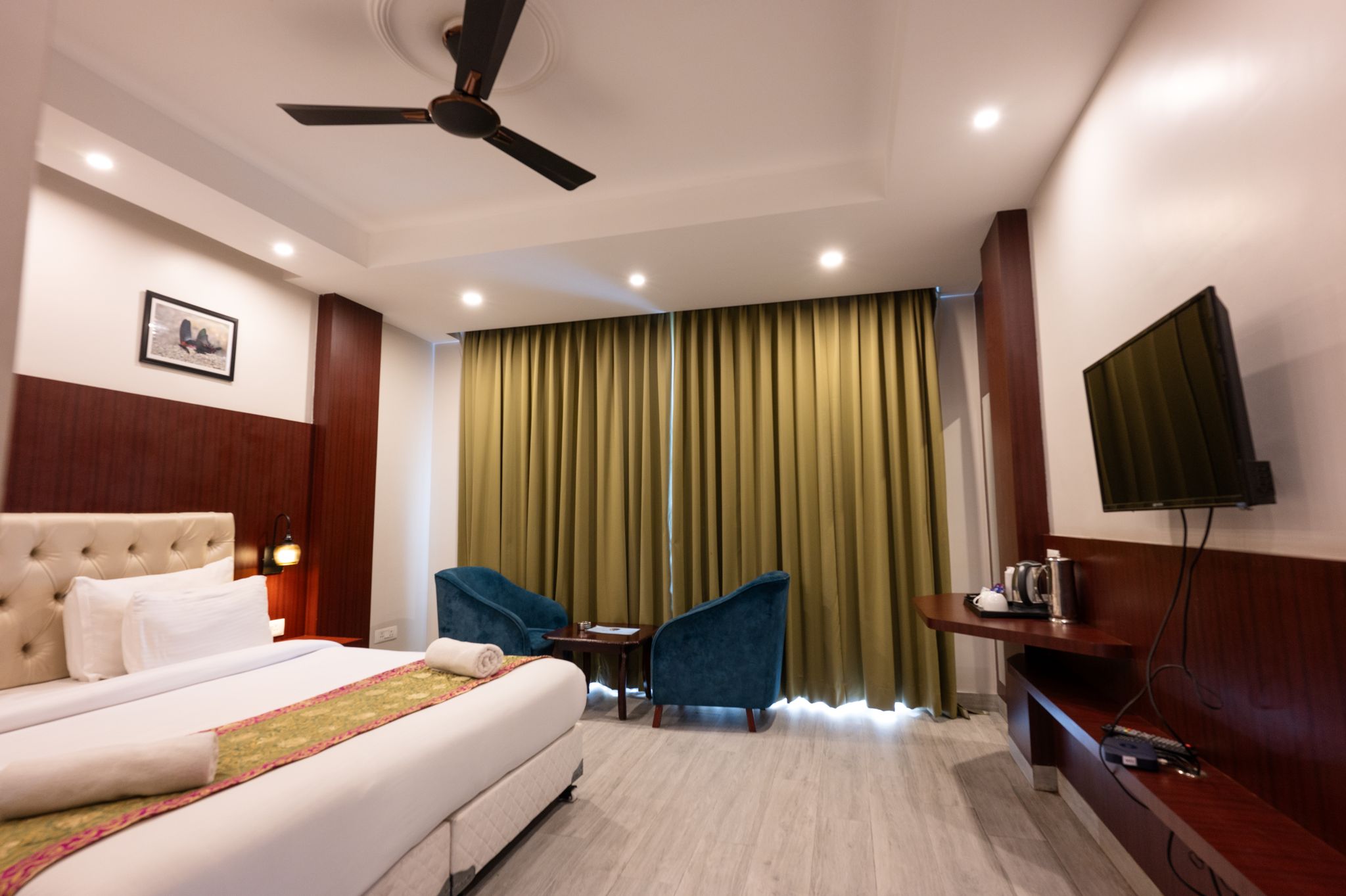 Executive Room