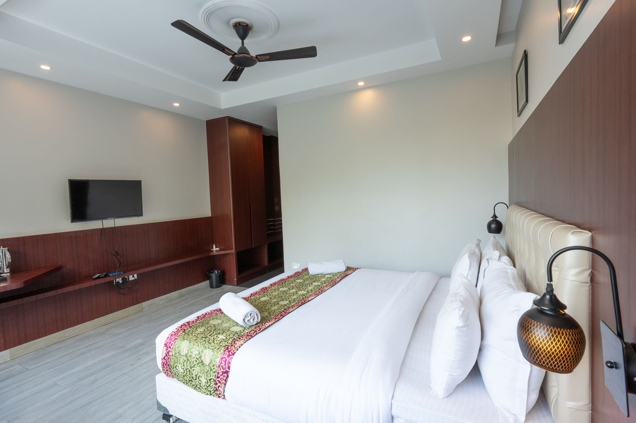 Avianna Gangtok Resort & Spa Superior Room 8
