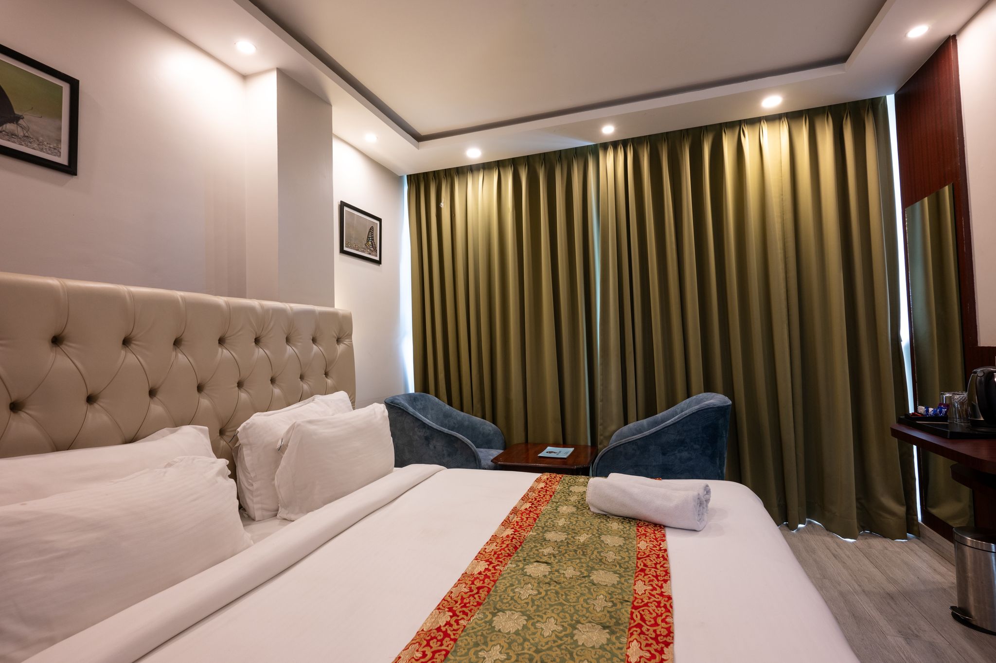 Avianna Gangtok Resort & Spa Superior Room 6