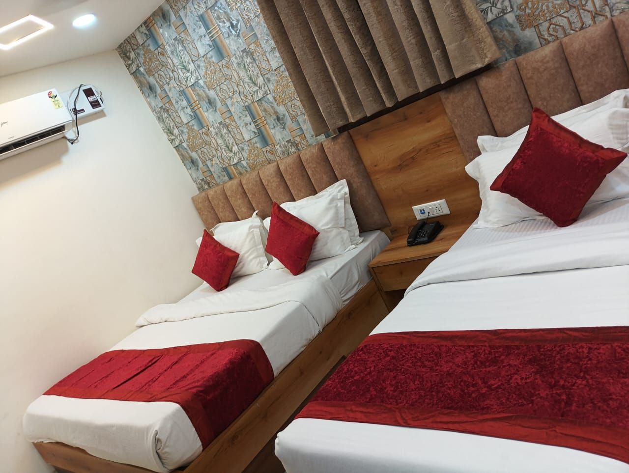 Superior Room Triple Bed