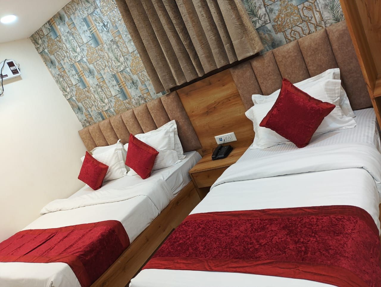 Superior Room Triple Bed