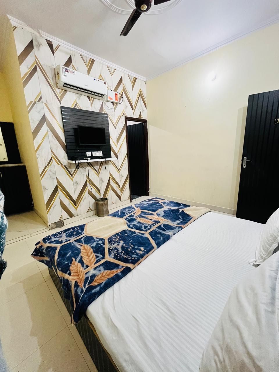 Economy Double Room 