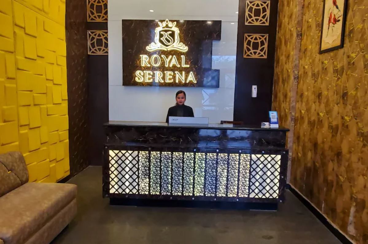 Check-in Check-out Kiosk