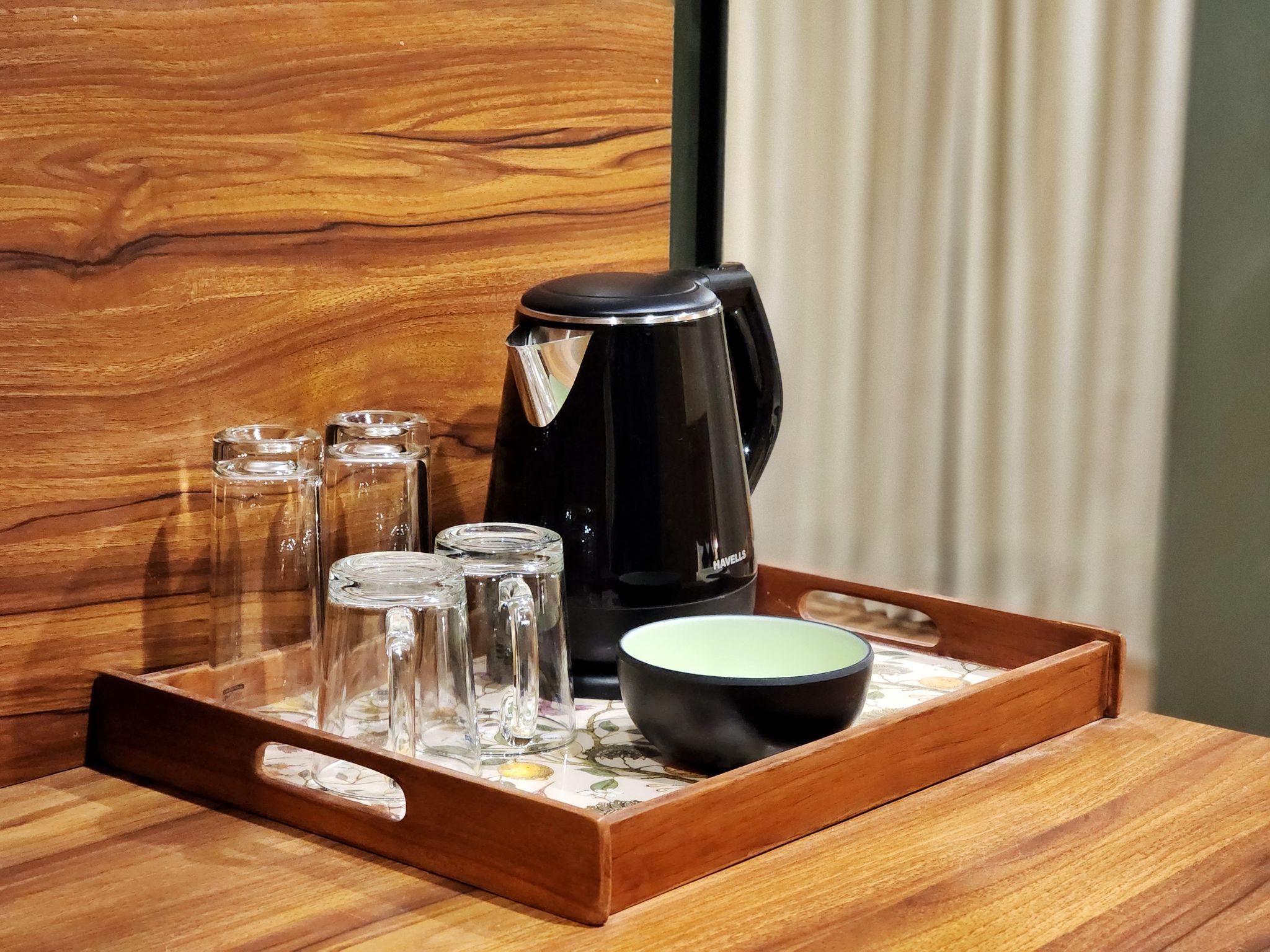 Kukoos Nest Luxury Cozy Room  with Balcony Jungle View 8