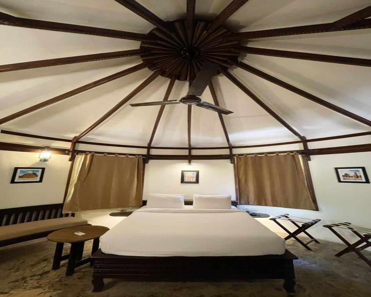 Aloha Nature stay Resort Swiss Tent 7