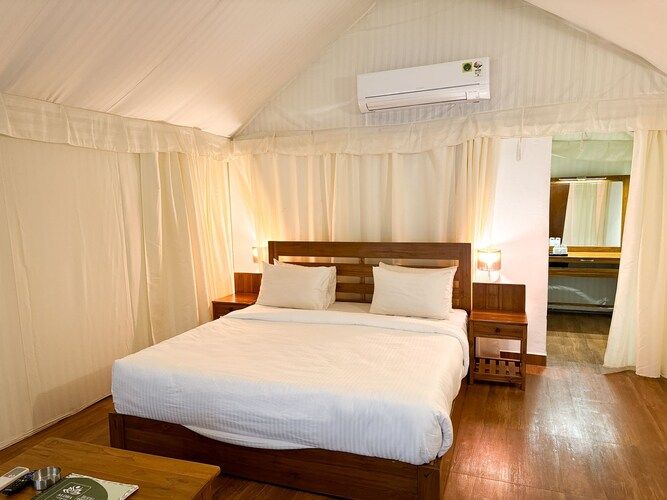 Aloha Nature stay Resort Swiss Tent 2