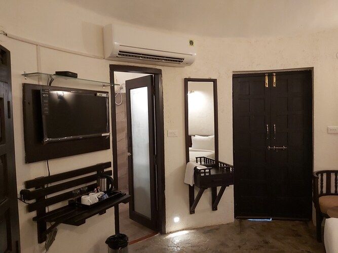 Aloha Nature stay Resort Deluxe Cottage 4