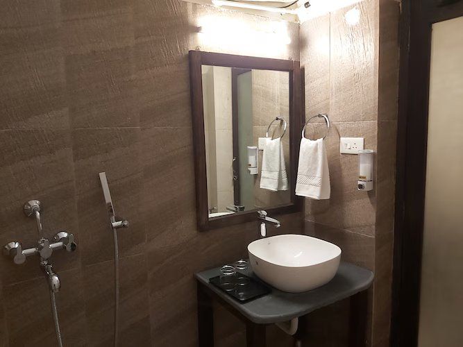 Aloha Nature stay Resort Deluxe Cottage 3